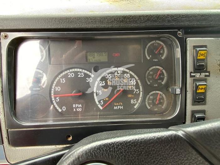 Used 2001 EXPRESS BLOWER EB40