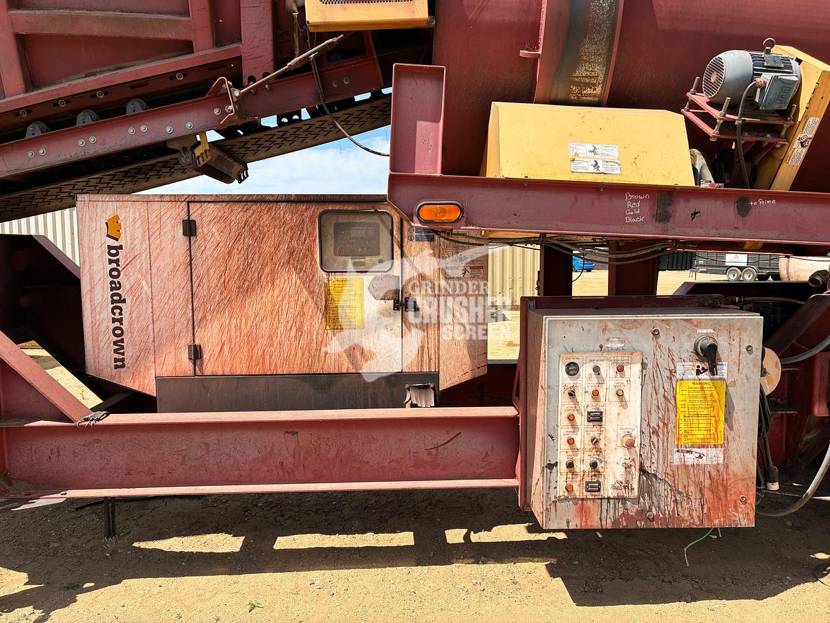 Used 2014 AMERIMULCH COLORTROM 125