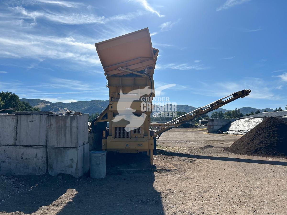 2015 SCREEN MACHINE 612W