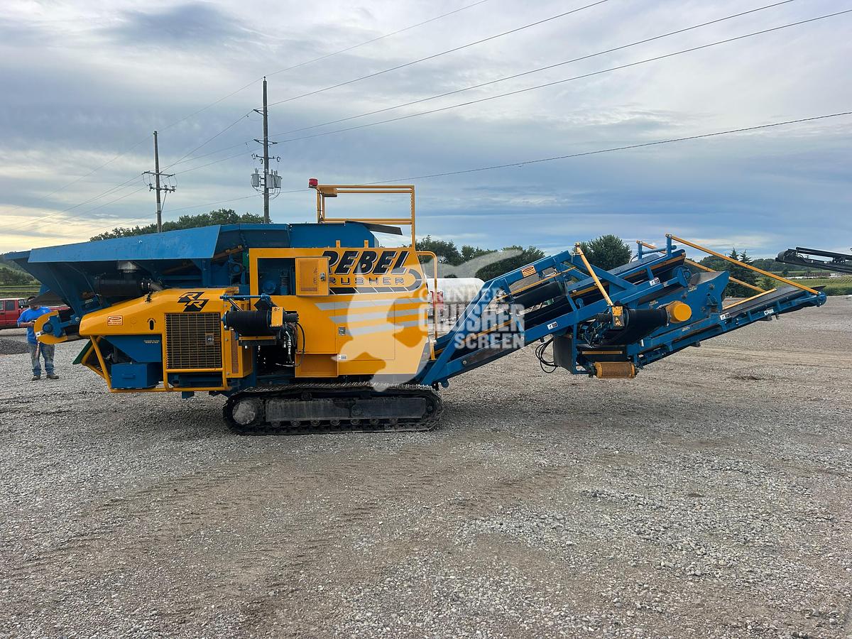 Used 2024 RR EQUIPMENT REBEL