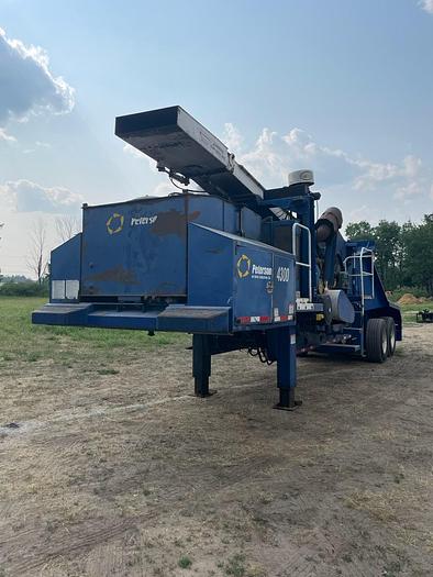 Used 2009 PETERSON PACIFIC 4300