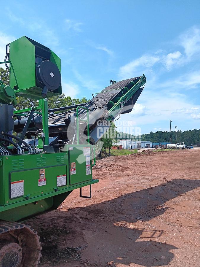 Used 2025 BANDIT BEAST 3680TK
