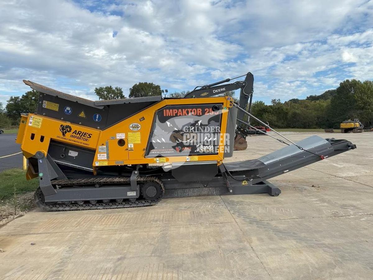 Used 2025 ARJES IMPAKTOR 250