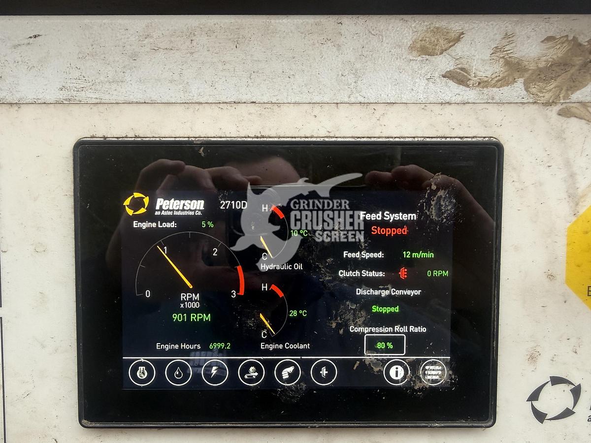 Used 2020 PETERSON PACIFIC 2710D