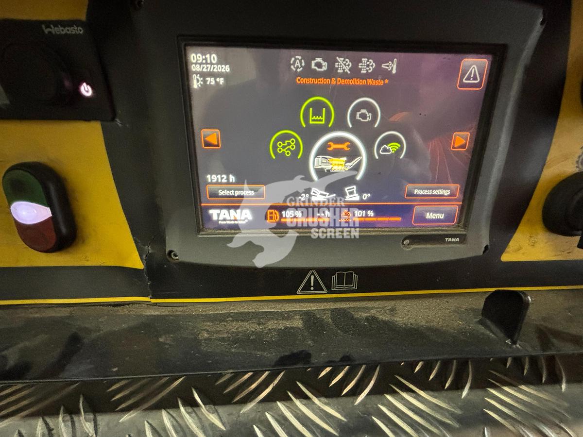Used 2023 TANA SHARK 440DT