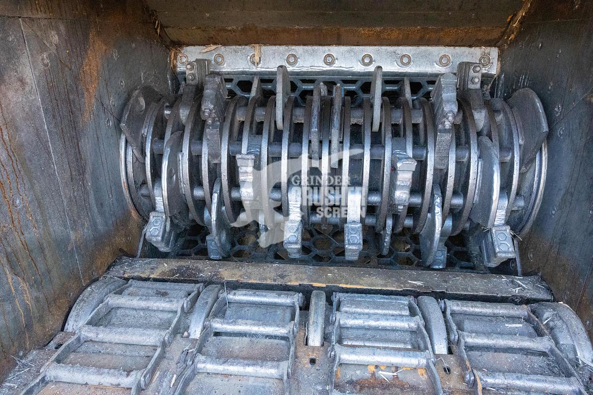 Used 2008 PETERSON PACIFIC 4700B