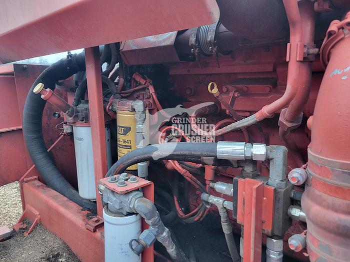 Used 2012 MORBARK 4600XL