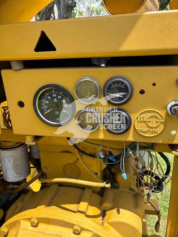 Used 2005 Morbark 20/36