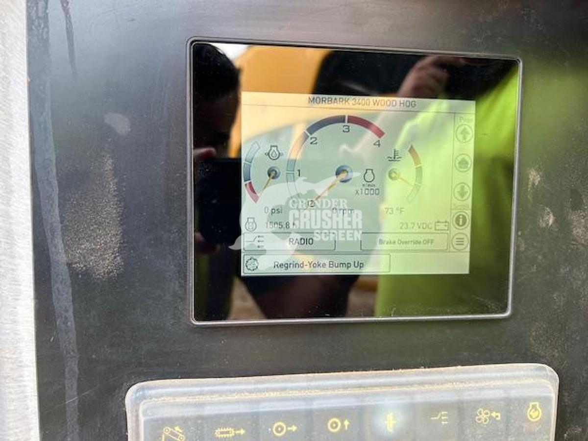 Used 2022 MORBARK 3400XT