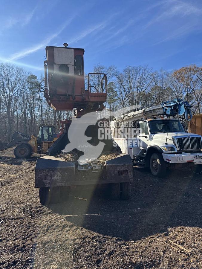 Used 2008 MORBARK 30/36