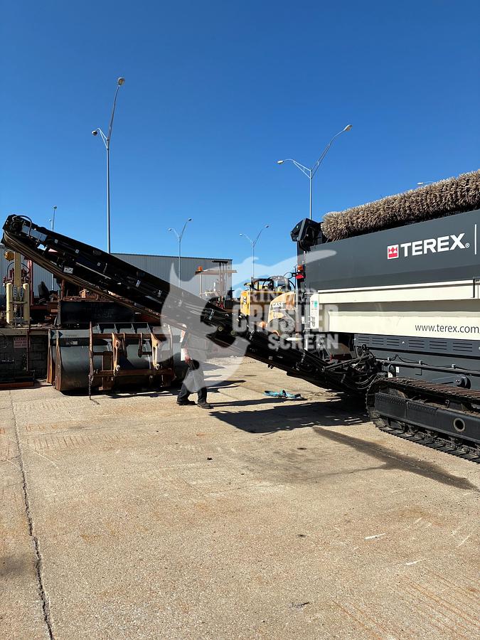 Used 2023 TEREX TTS620T