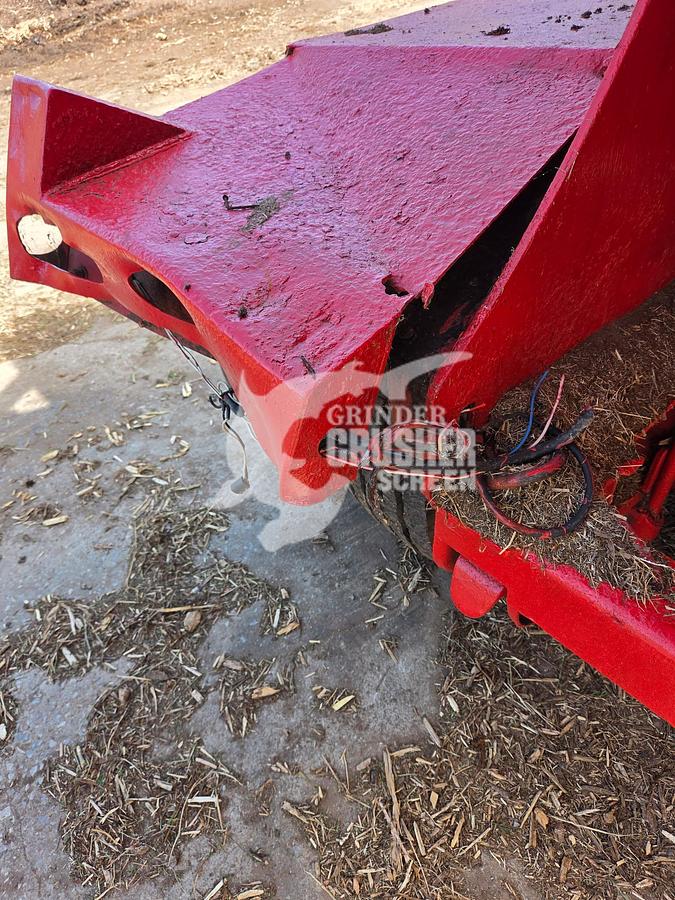 Used 2012 Rotochopper MP2