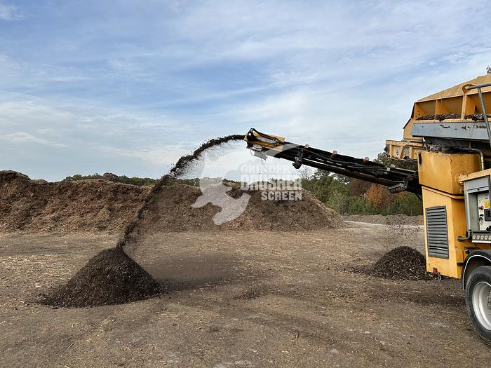 Used 2015 Backers 3-MTA