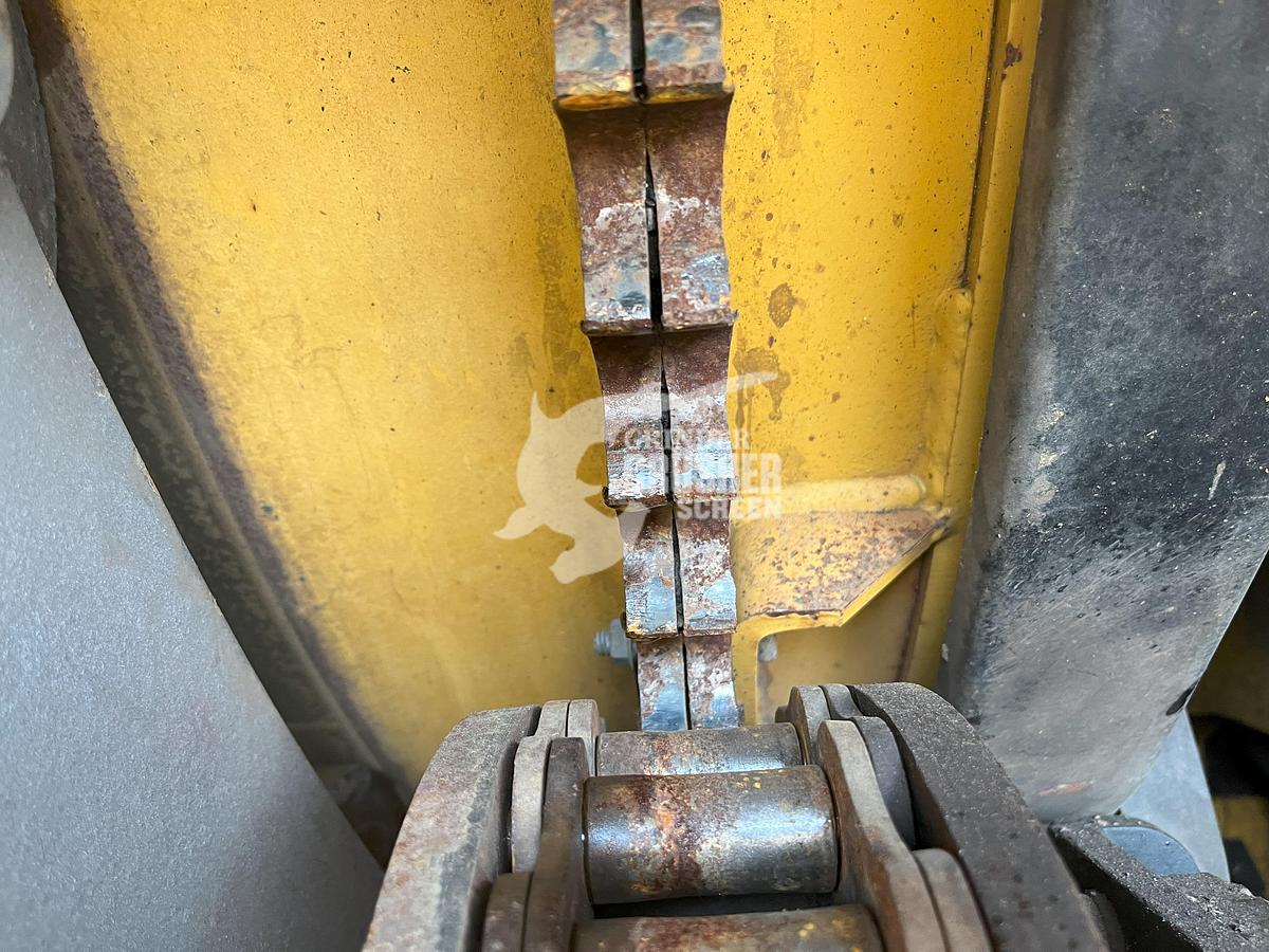 Used 2014 VERMEER TR620