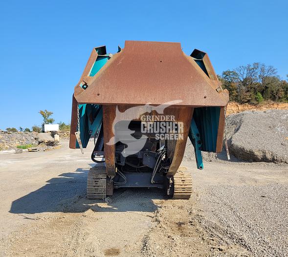 Used 2015 POWERSCREEN PREMIERTRAK 400