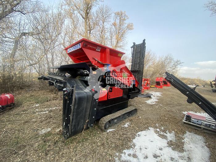 Used 2023 Red Rhino 3-Way Screener
