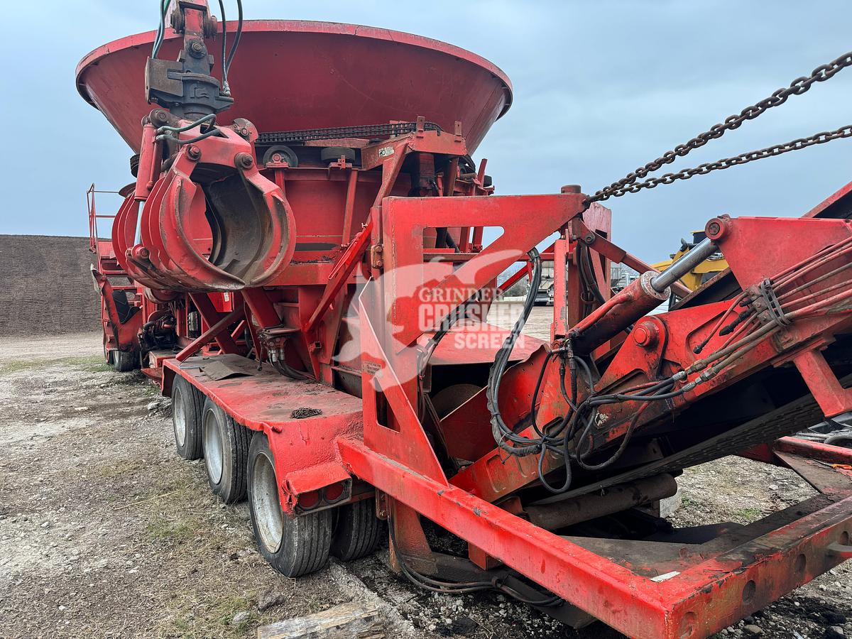 Used 2007 MORBARK 1300B