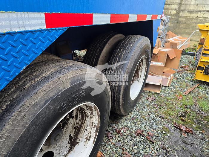 Used 1998 UNIVERSAL REFINER PDR-80-47