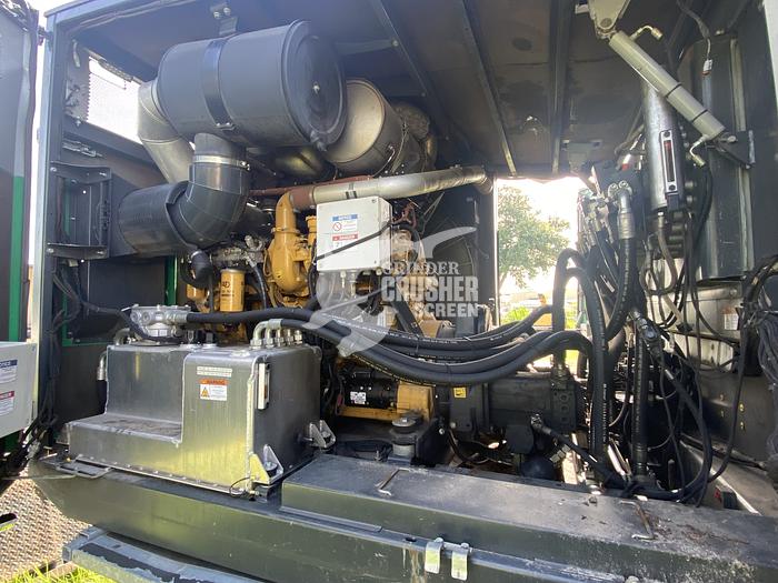 Used 2019 KOMPTECH CRAMBO 6000