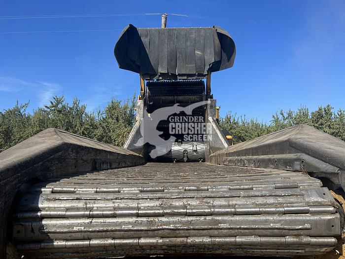 Used 2017 VERMEER HG6800TX