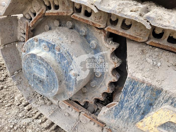 Used 2003 Crushtek ST1010i - Impact Crusher