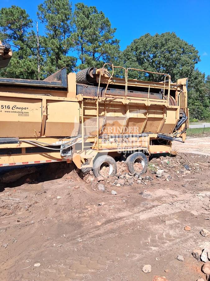 Used 2008 WILDCAT 516