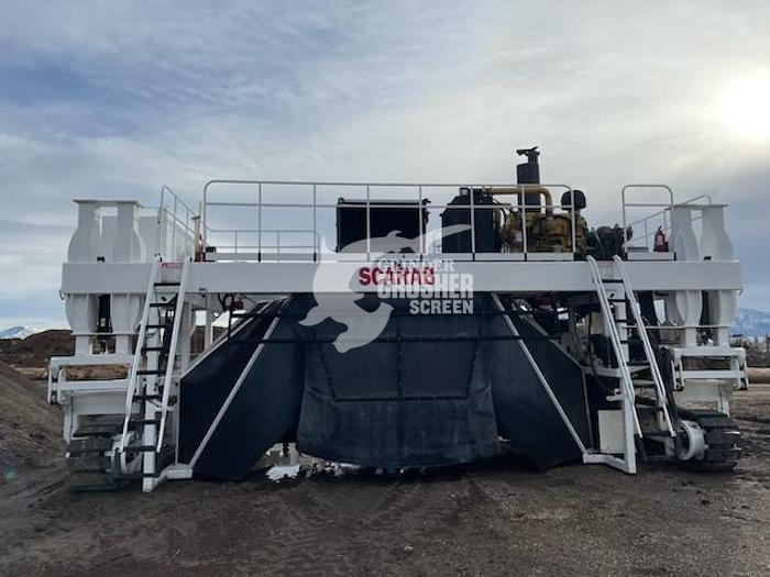 Used 2016 SCARAB 481