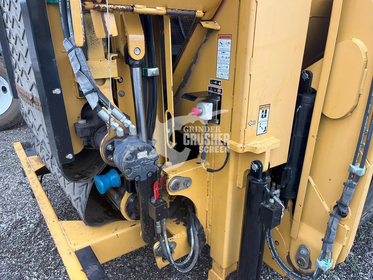 Used 2014 VERMEER TR620