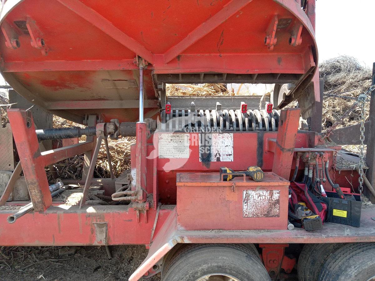 Used 1997 MORBARK 1100