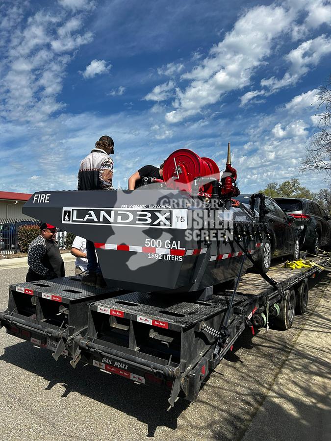 NEW LANDBX T5