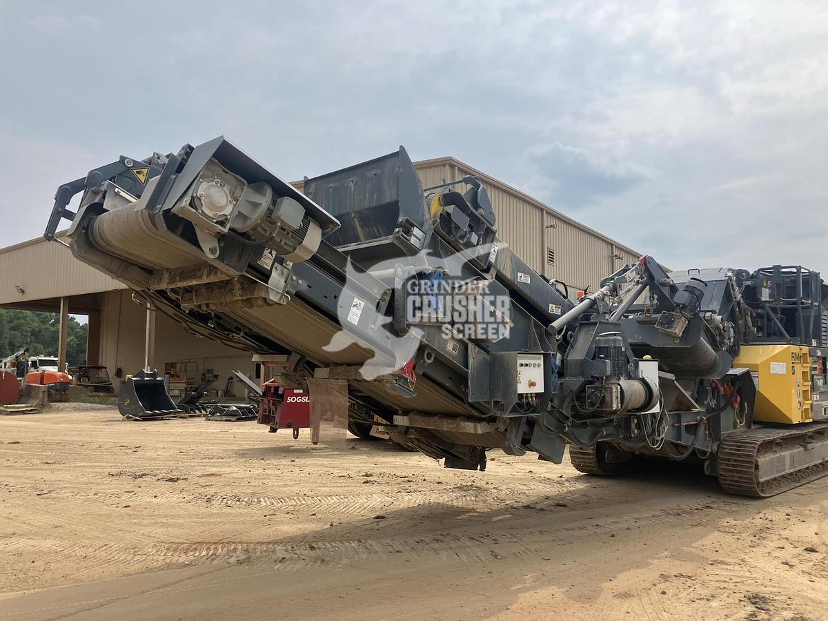 Used 2022 RUBBLE MASTER RM90 GO!