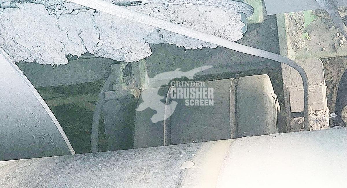 Used 2018 MCCLOSKEY 733