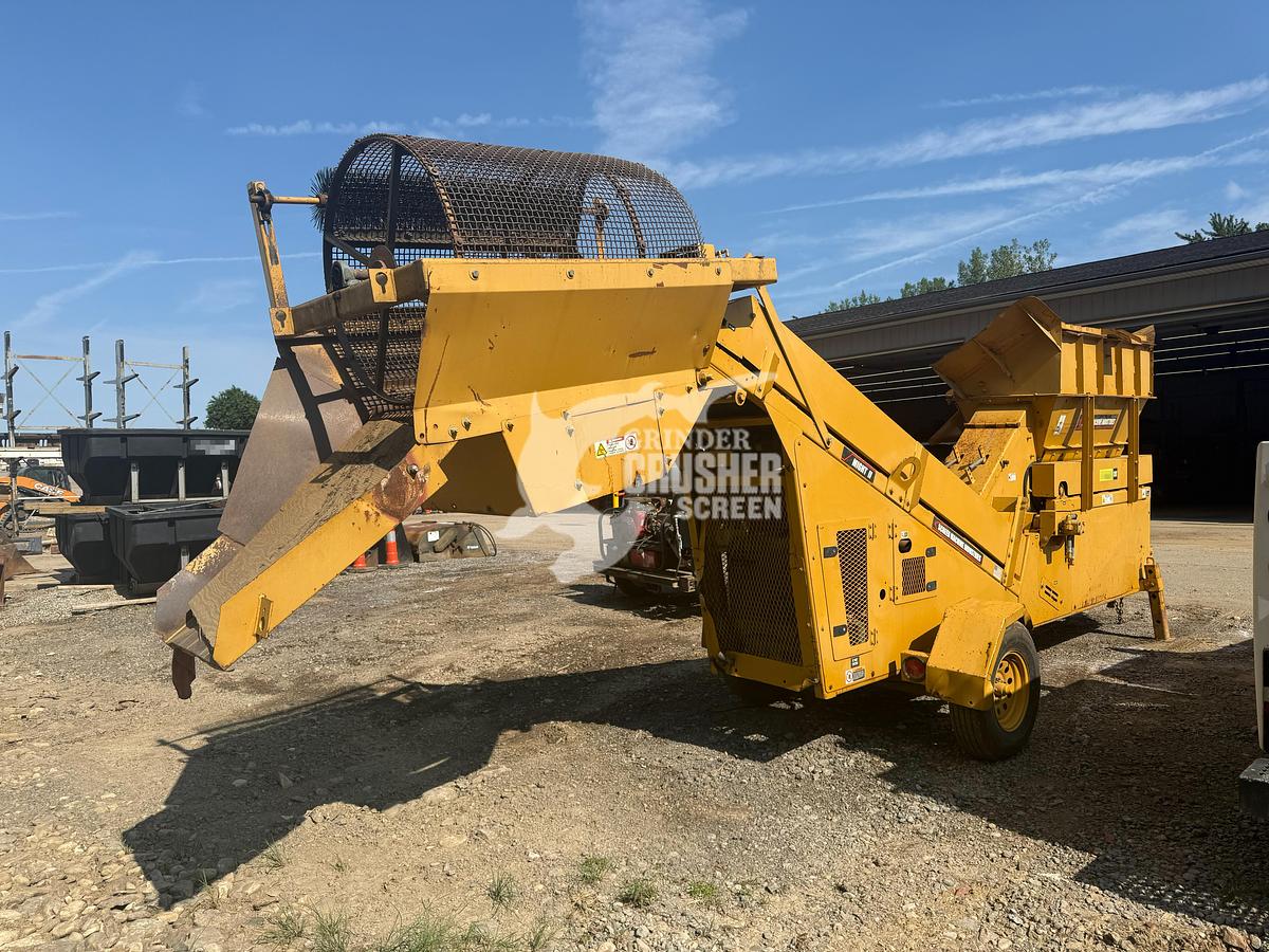 Used 2014 SCREEN MACHINE MIGHT 2