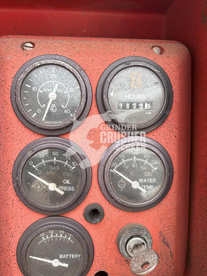 Used 2004 MORBARK P4000