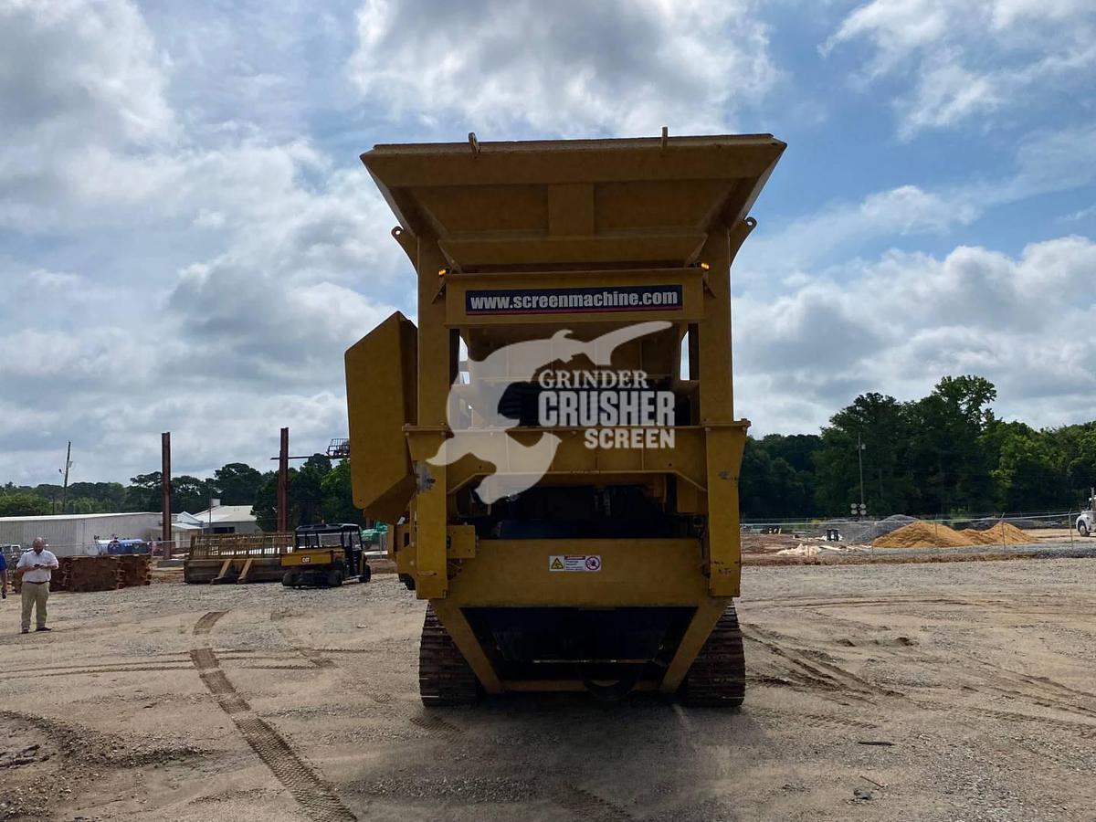 Used 2023 SCREEN MACHINE 4043