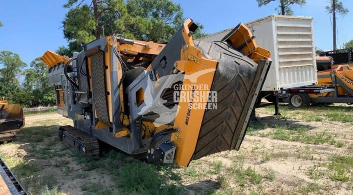 Used 2022 BARFORD SR124