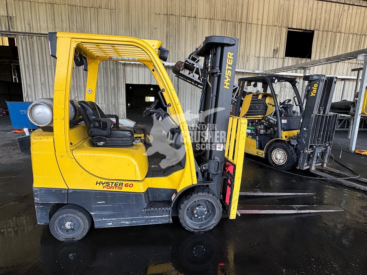 Used 2013 Fortis Hyster S60FT