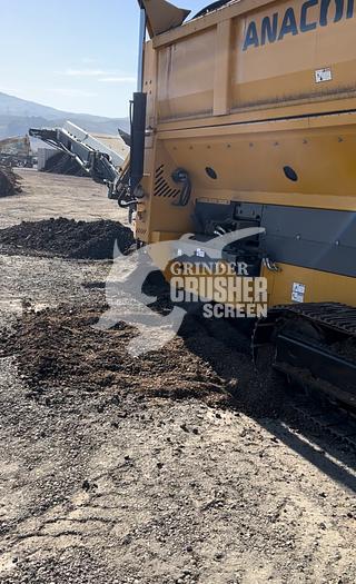 Used 2018 ANACONDA TD620