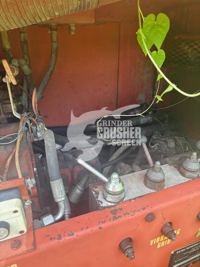 Used 1998 ROBOTRAC EXTEC SCREEN