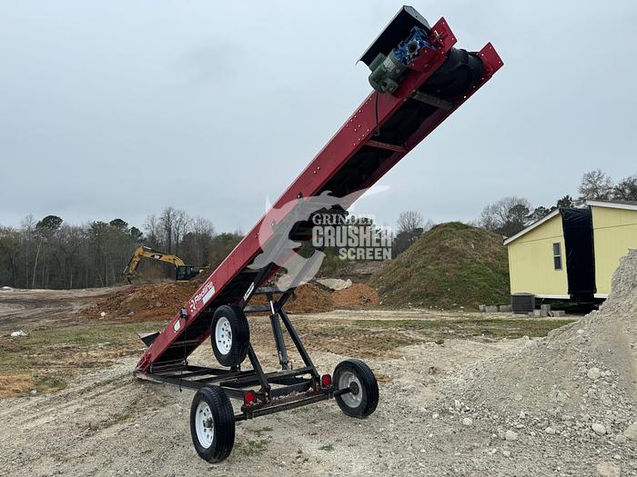 Used 2023 REDLINE RM2318