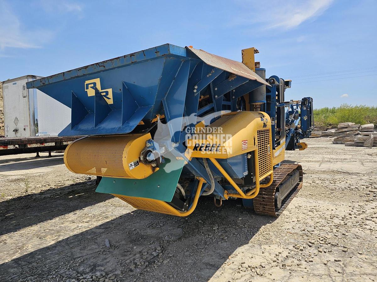 Used 2019 RR EQUIPMENT REBEL CRUSHER