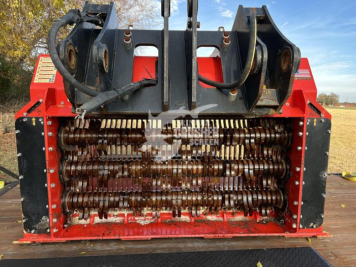 Used 2019 ALLU DH3-17