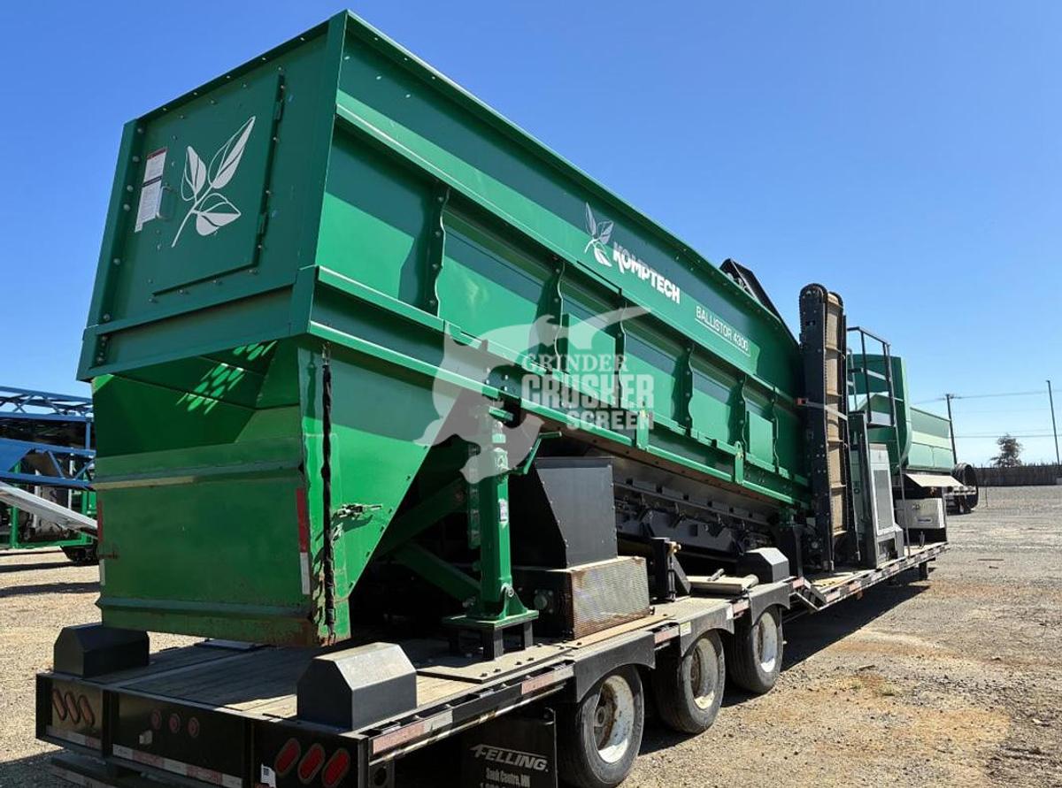 Used Equipment Listing