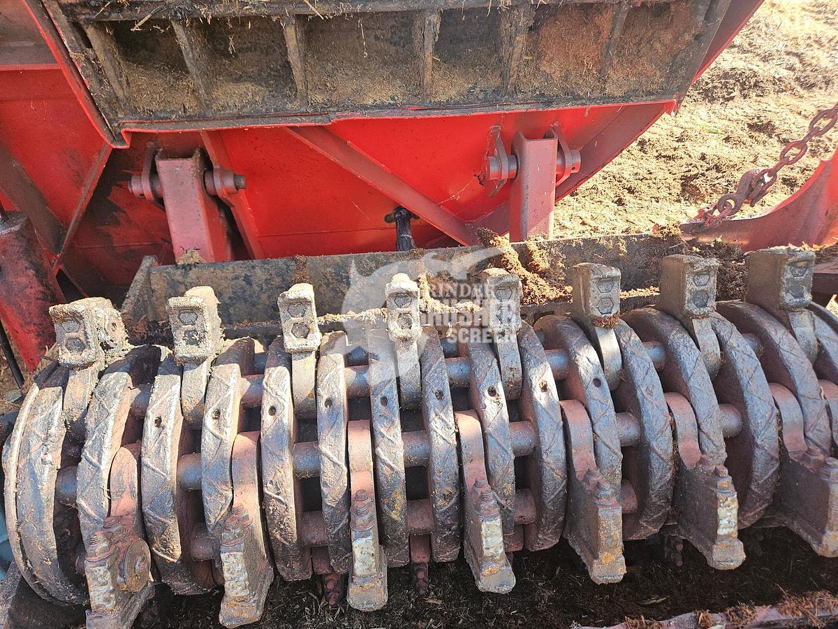 Used 1995 MORBARK 1100