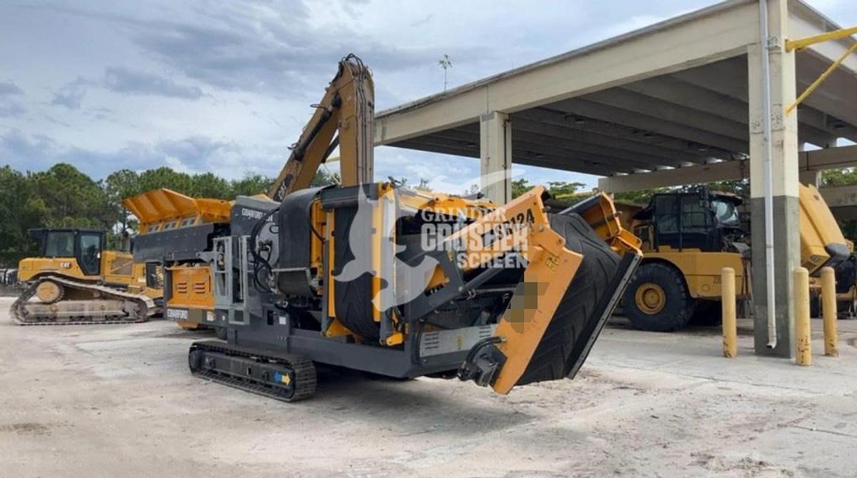 Used 2024 BARFORD SR124