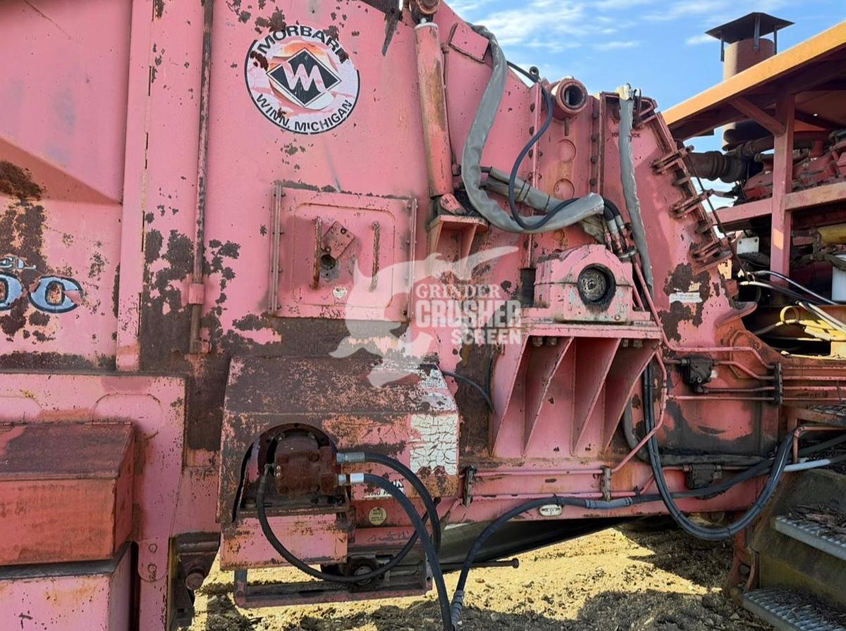 Used 1999 MORBARK 5600