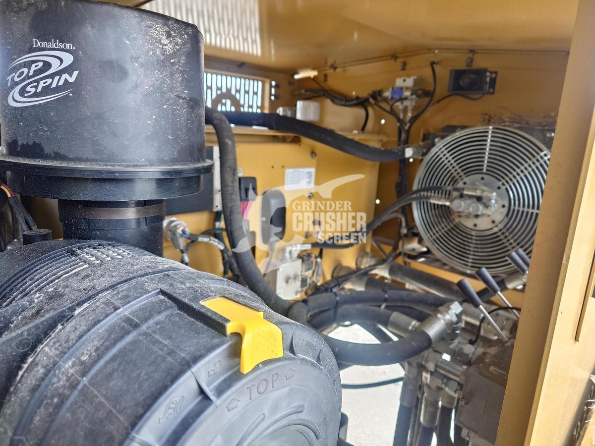 Used 2024 Screen Machine Spyder 520TS3