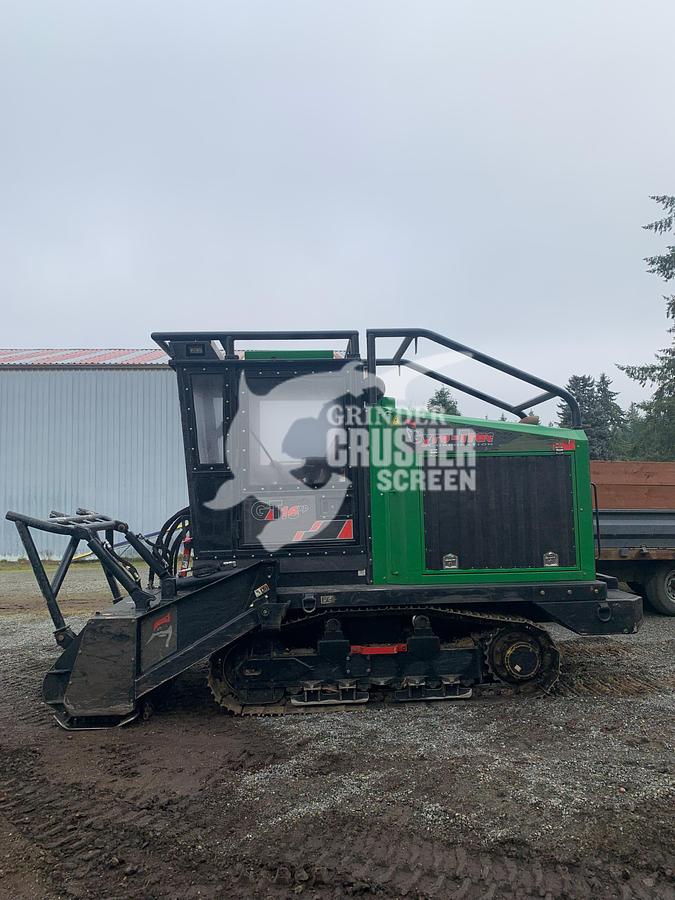 2021 Gyro Trac GT16XP