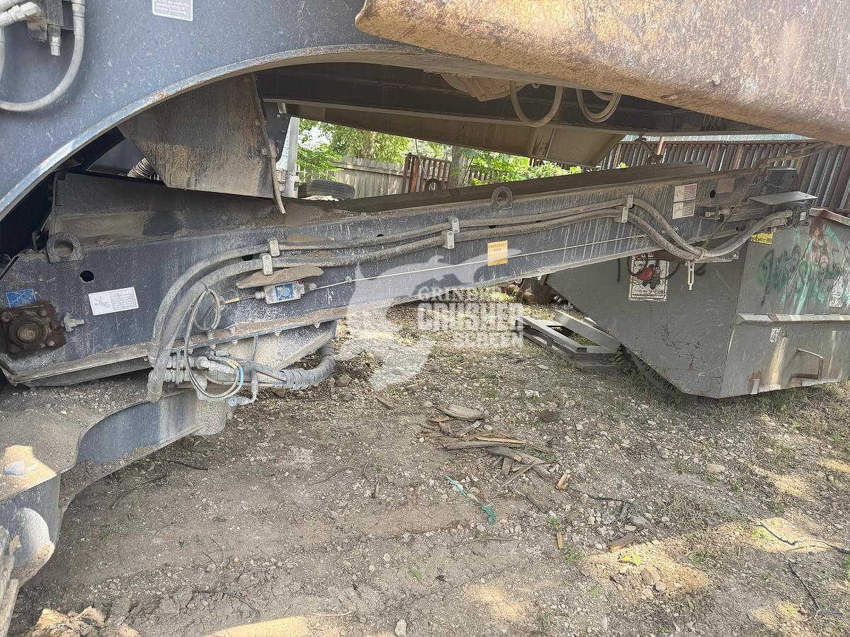 Used 2017 Metso LT1213S