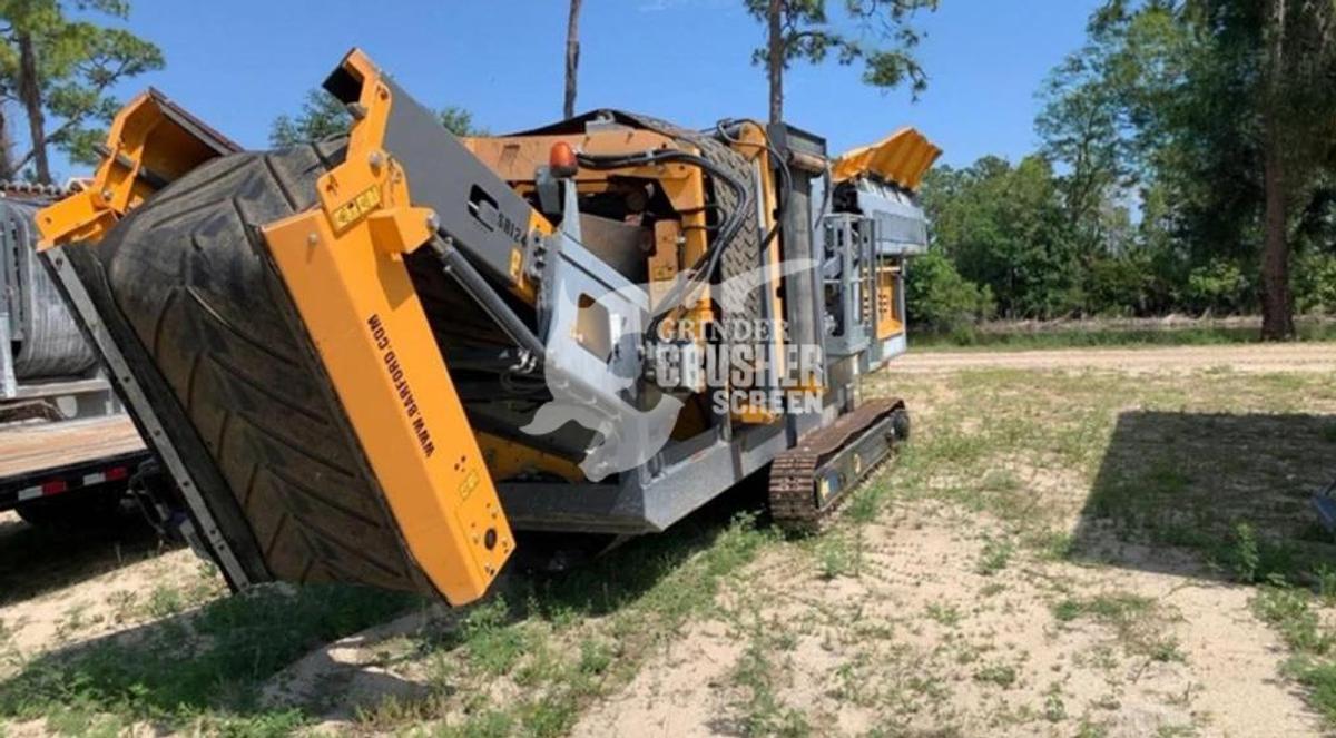 Used 2022 BARFORD SR124